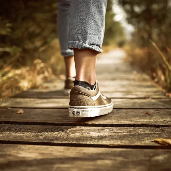 Shoe insoles for flat feet
