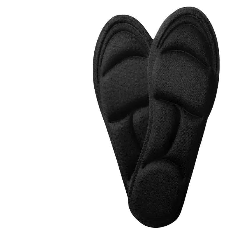 Pamper your feet with our 5D Massage Memory Foam Insoles, tailored specifically for women. Experience next-level comfort and support with every step. Say goodbye to discomfort and hello to blissful walking!