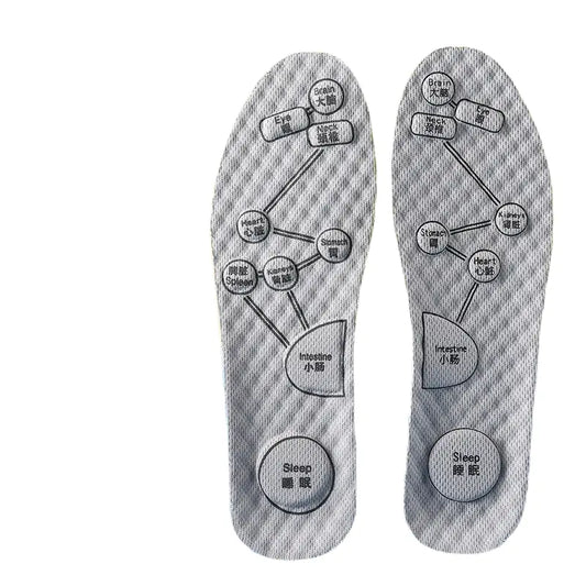 Acupressure Foot Insoles