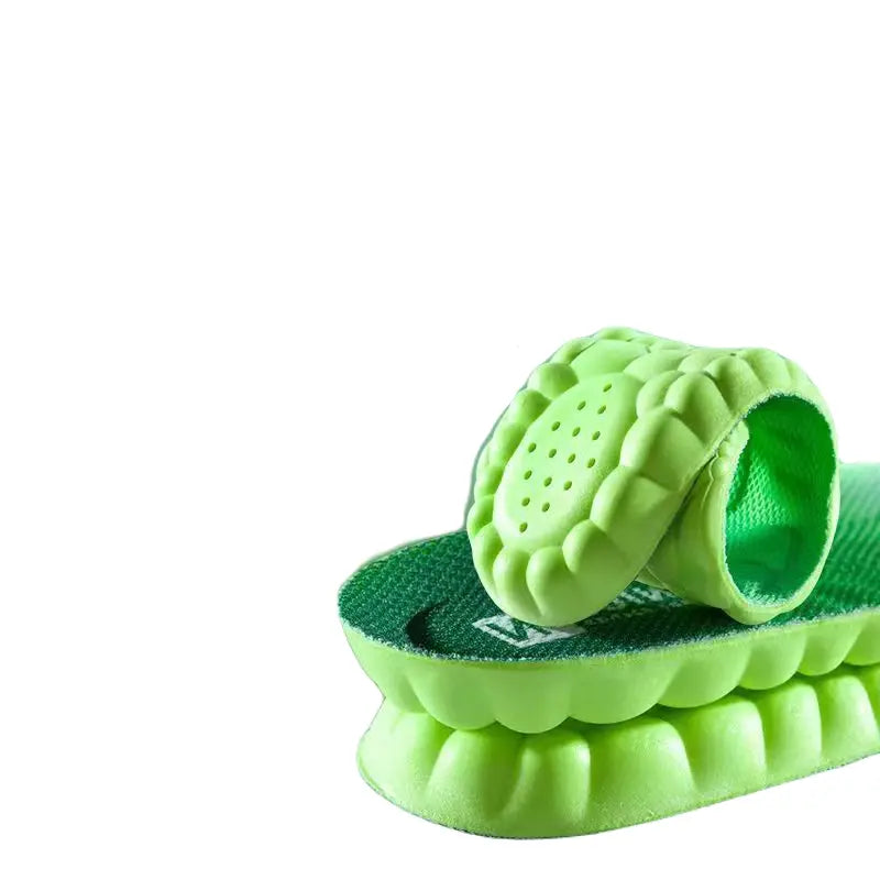 Sporty Shock-Absorbing Insoles