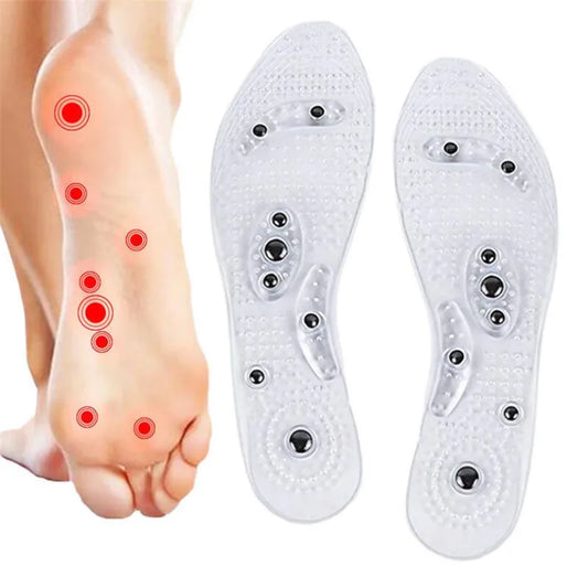 MagniFit Slim Acupressure Insoles