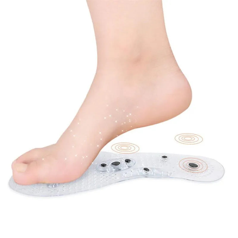 MagniFit Slim Acupressure Insoles
