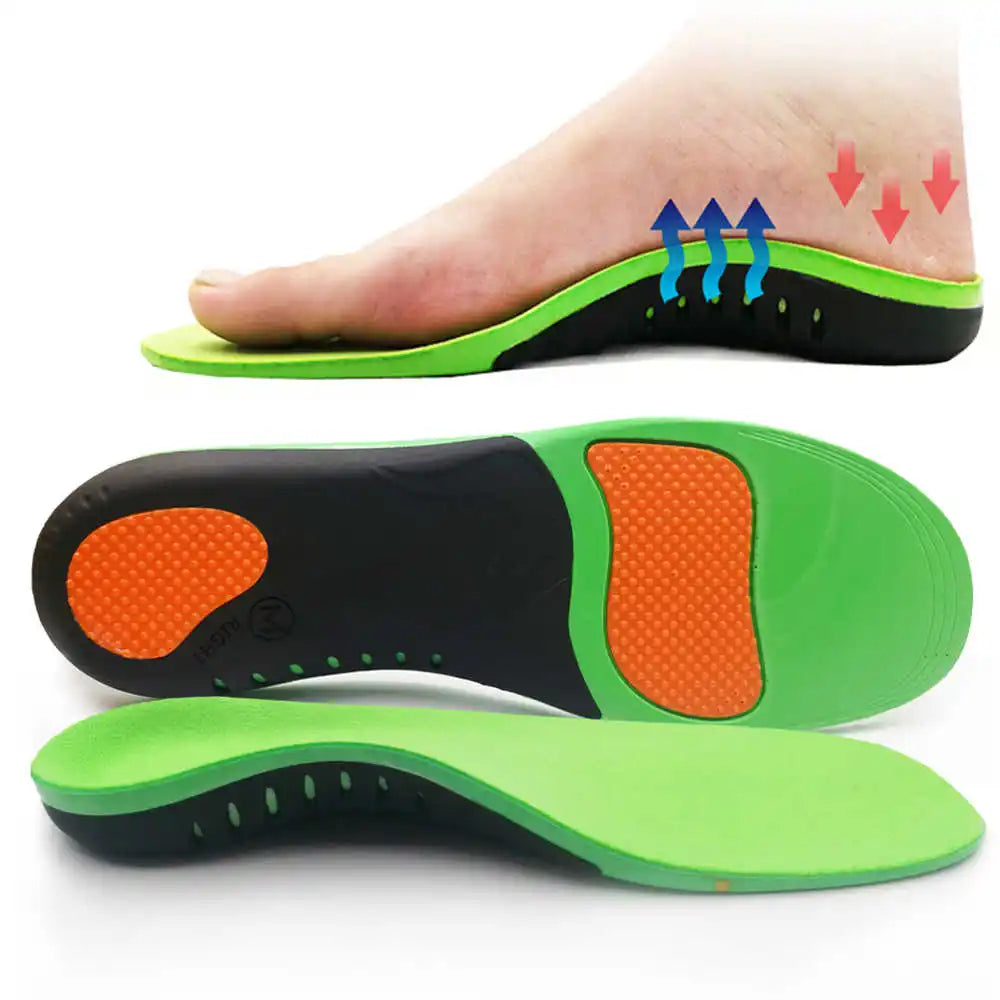 High Arch Support Insoles