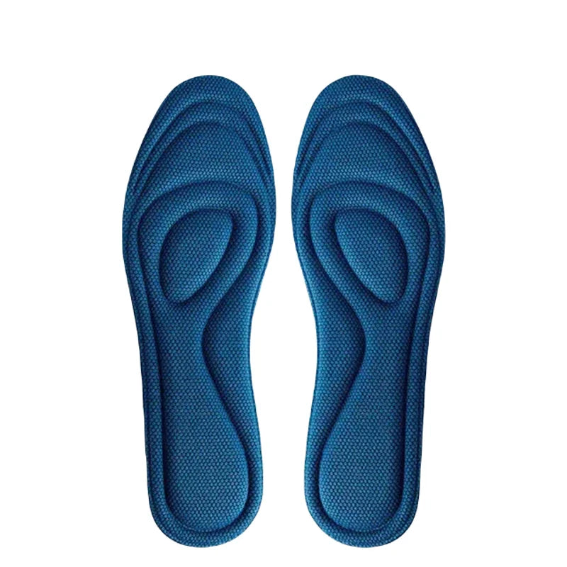 Revitalize your every step with our Memory Foam Orthopedic Insoles. Engineered for supreme comfort and support, these insoles are your key to all-day relief. Say goodbye to foot fatigue and hello to walking on clouds!