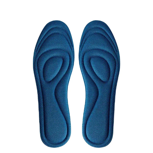 Revitalize your every step with our Memory Foam Orthopedic Insoles. Engineered for supreme comfort and support, these insoles are your key to all-day relief. Say goodbye to foot fatigue and hello to walking on clouds!