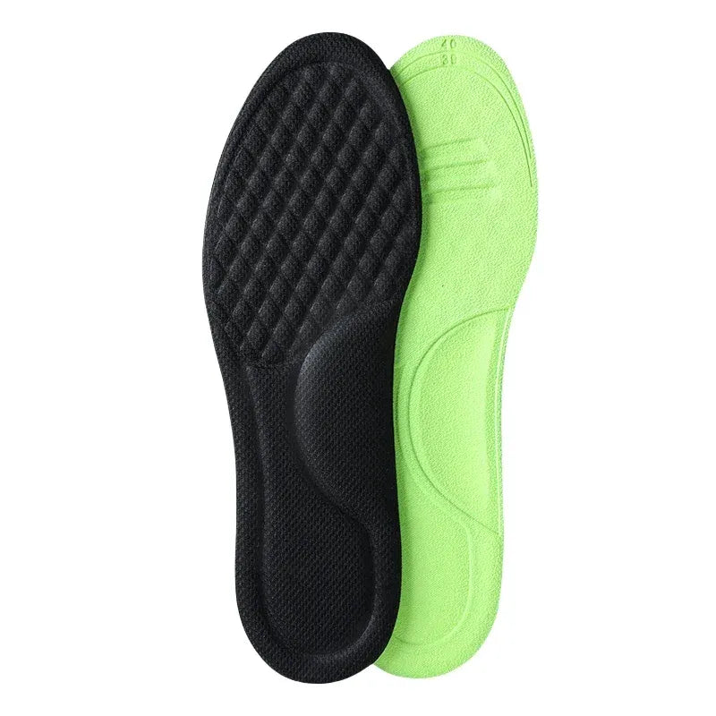 Unisex Memory Foam Insoles