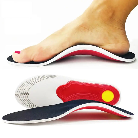 Flatfoot Orthotic Arch Support Insoles