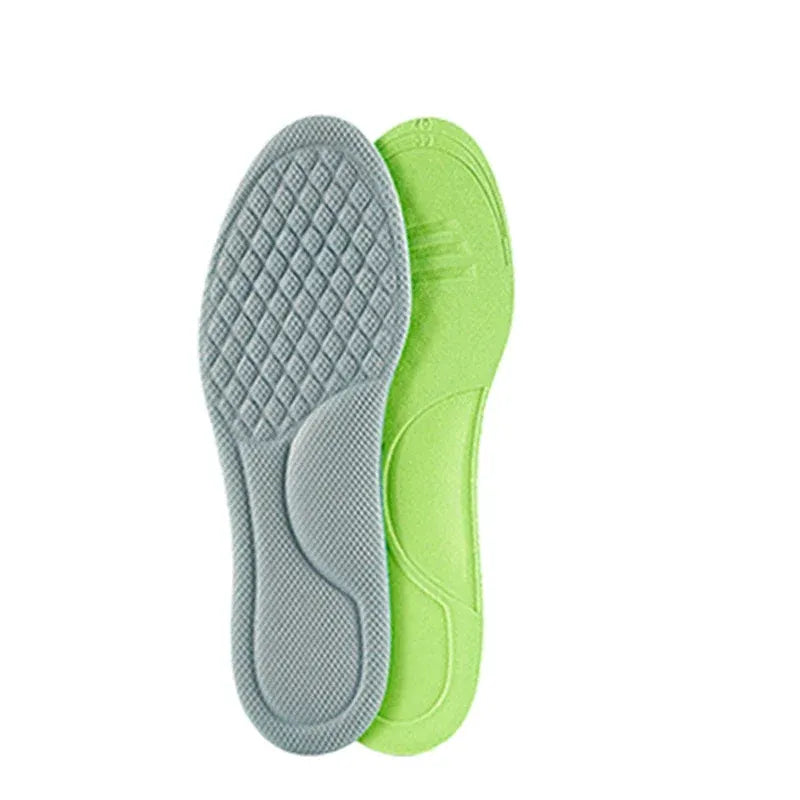 Unisex Memory Foam Insoles