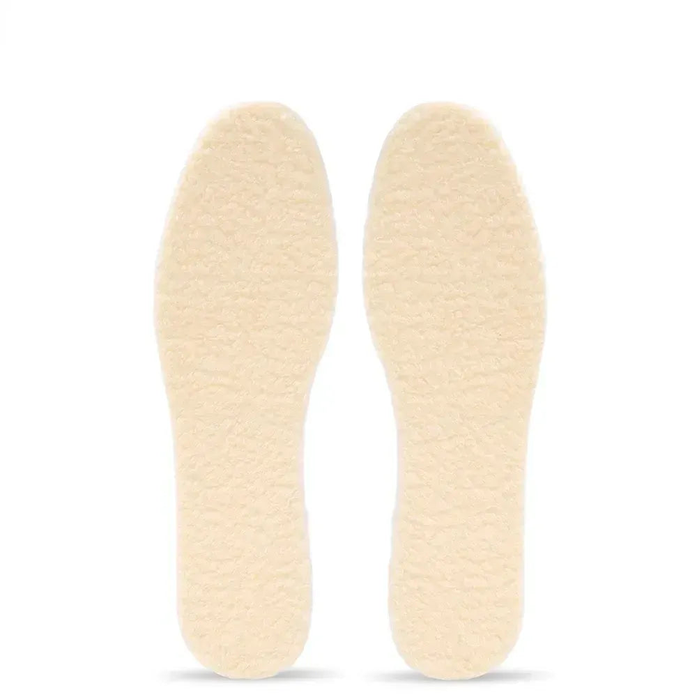 Soft Wool Winter Insoles