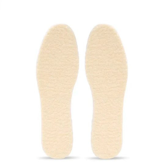 Soft Wool Winter Insoles