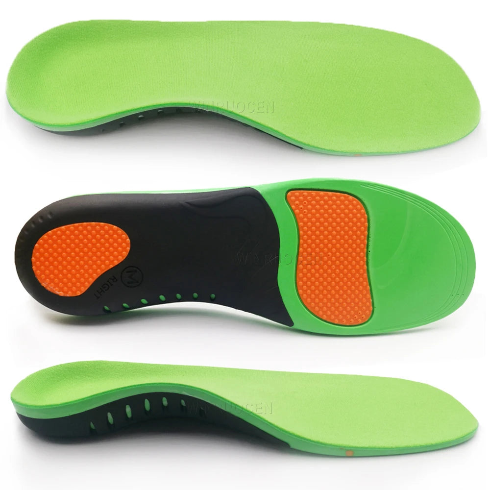 High Arch Support Insoles