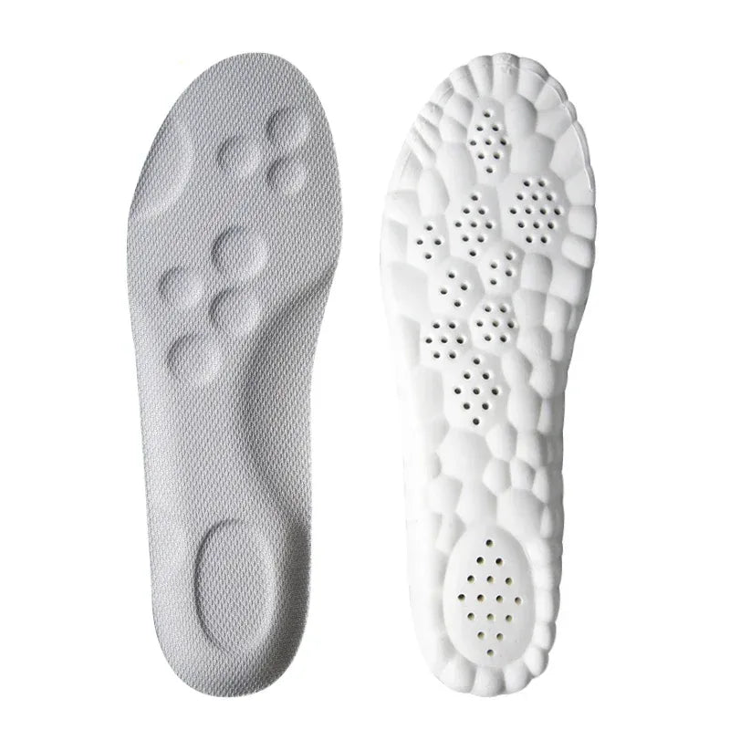 Super Soft Massage Sports Insoles